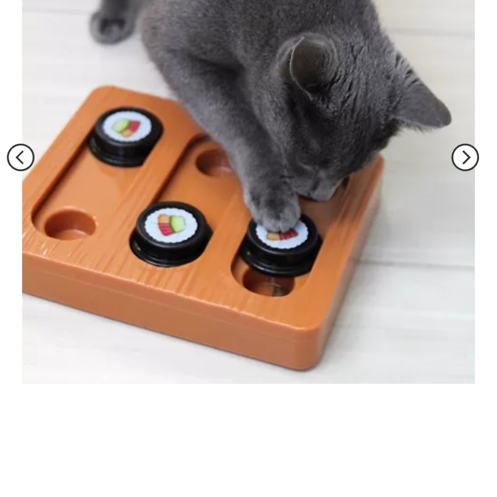 Puzzle for a cat quirky kitty brand - Picture 5 of 7